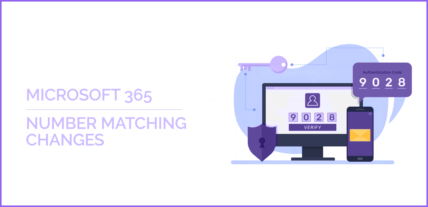 Microsoft 365 - number matching changes - Matrix IT