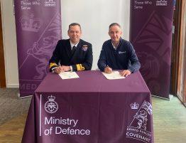 Matrix IT commits to Armed Forces Covenant