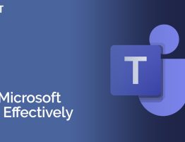 Image of the Microsoft Teams logo for a blog about Microsoft Teams.