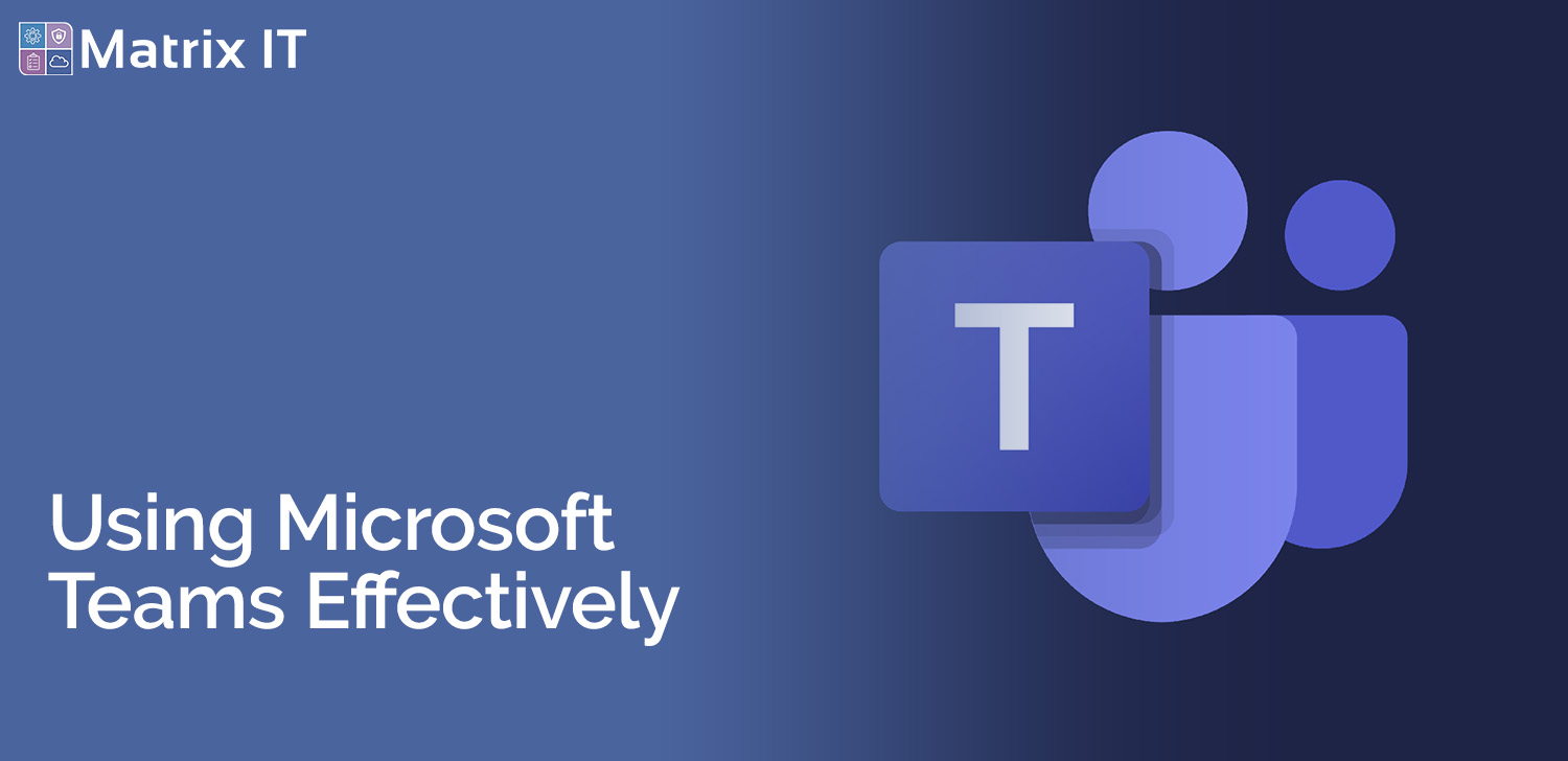 Image of the Microsoft Teams logo for a blog about Microsoft Teams.