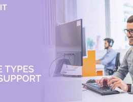 Three Types of IT Support